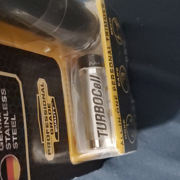 : Microtouch Titanium Max all in one  Personal Hair Trimmer nose ear neck - Picture 5 of 12